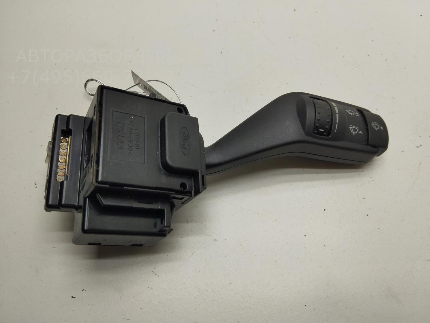 Переключатель стеклоочистителей