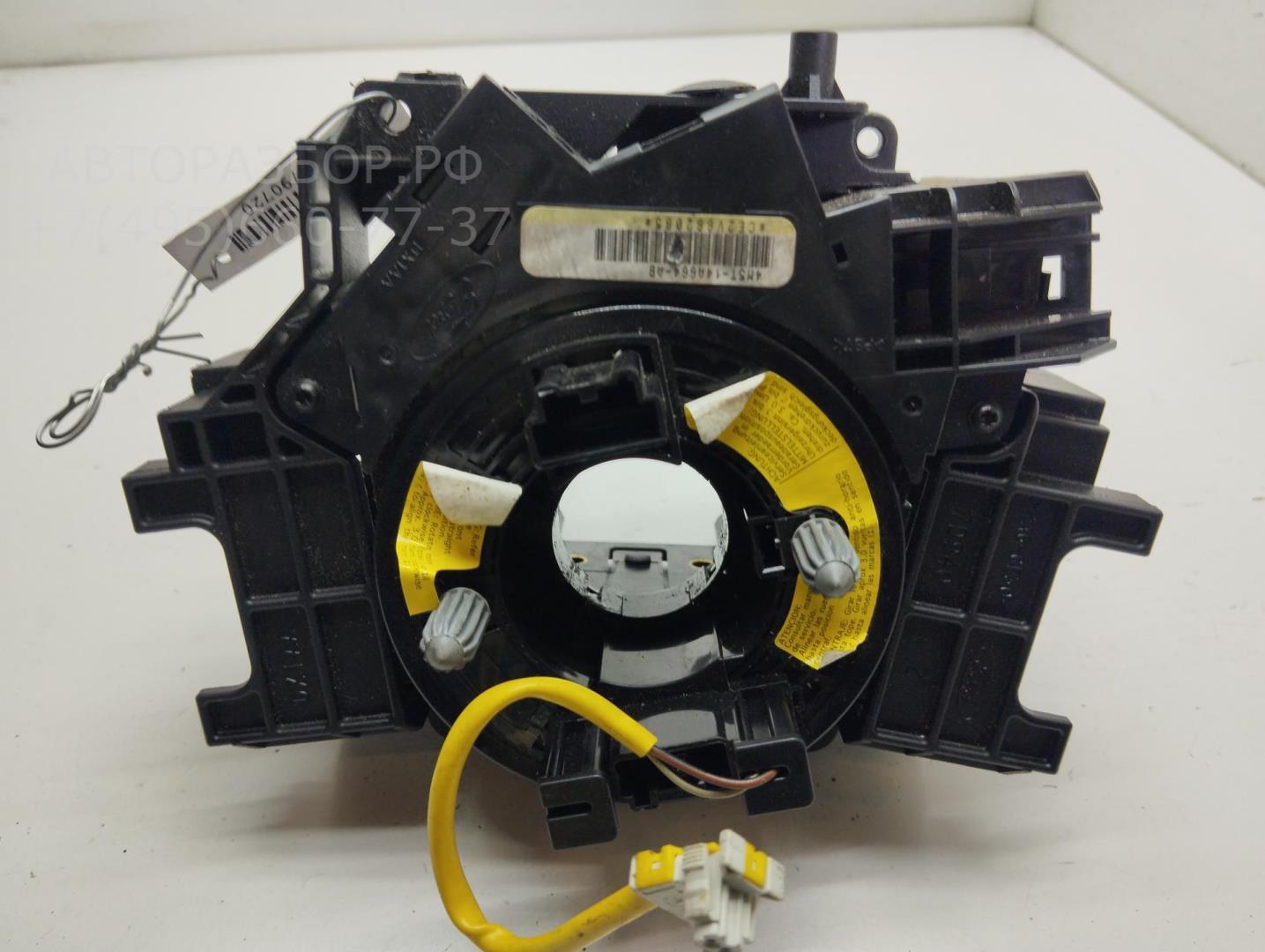 Механизм подрулевой для SRS (ленточный)