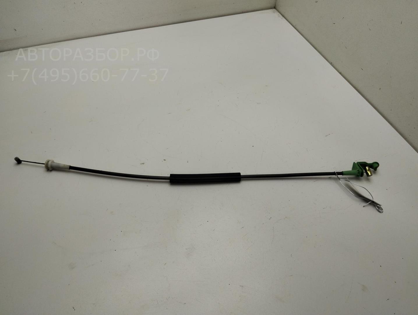 Трос открывания двери