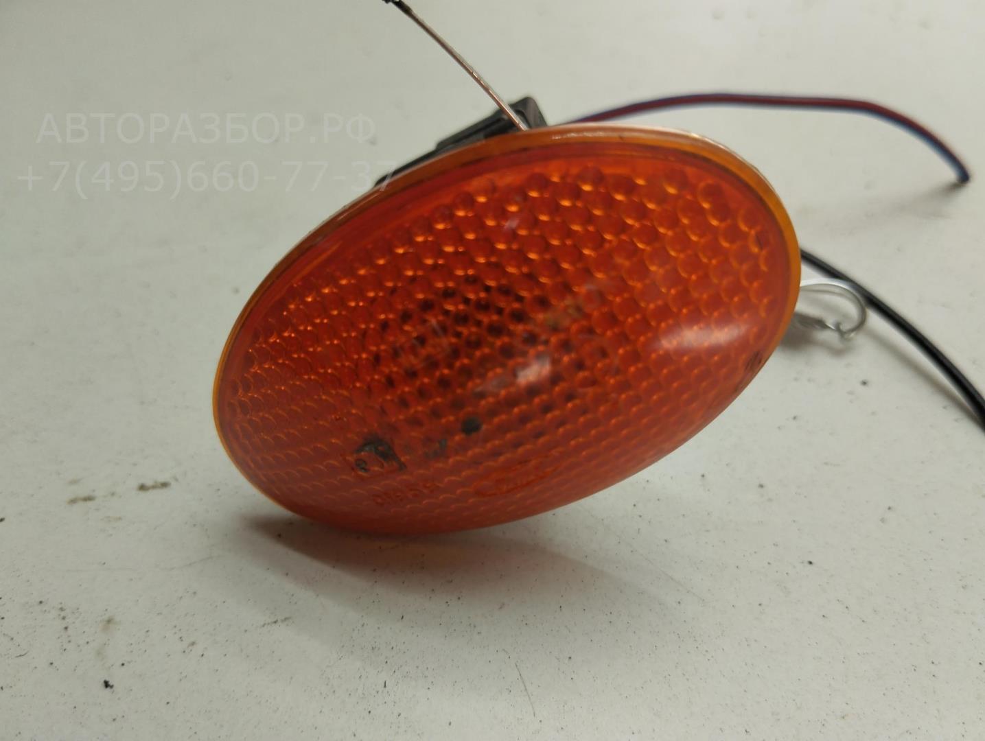 Указатель поворота левый