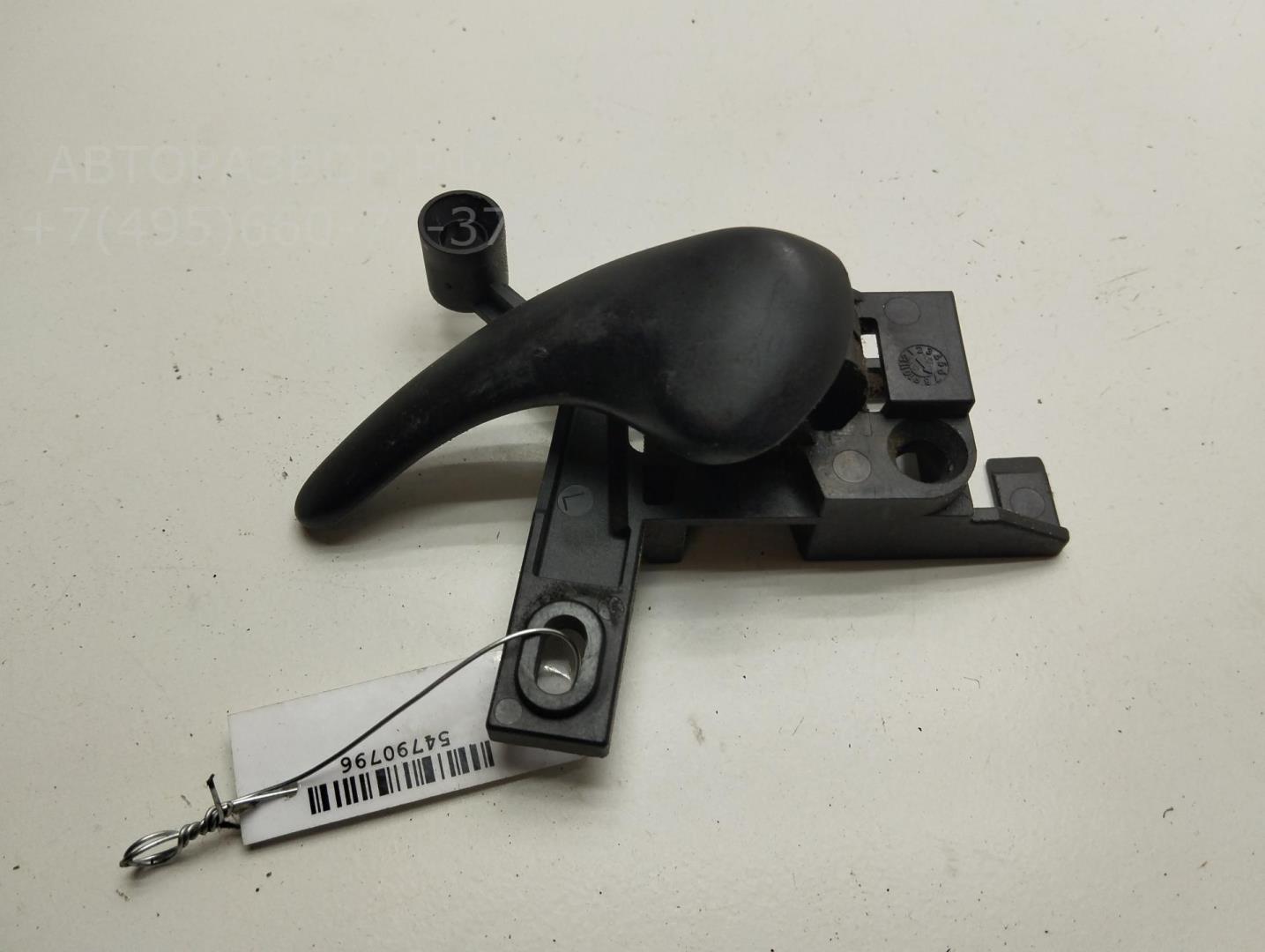 Ручка двери задней внутренняя левая