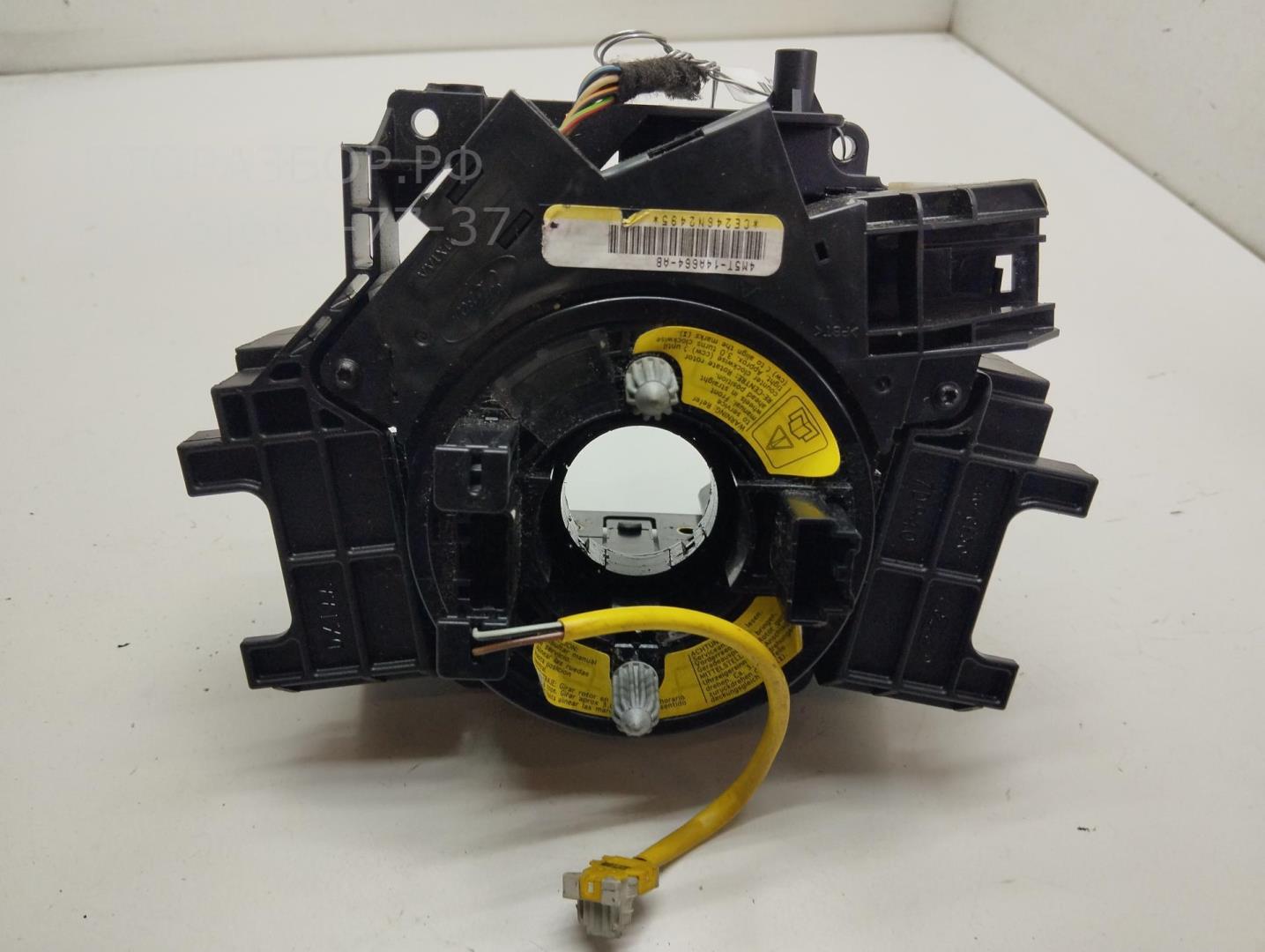 Механизм подрулевой для SRS (ленточный)