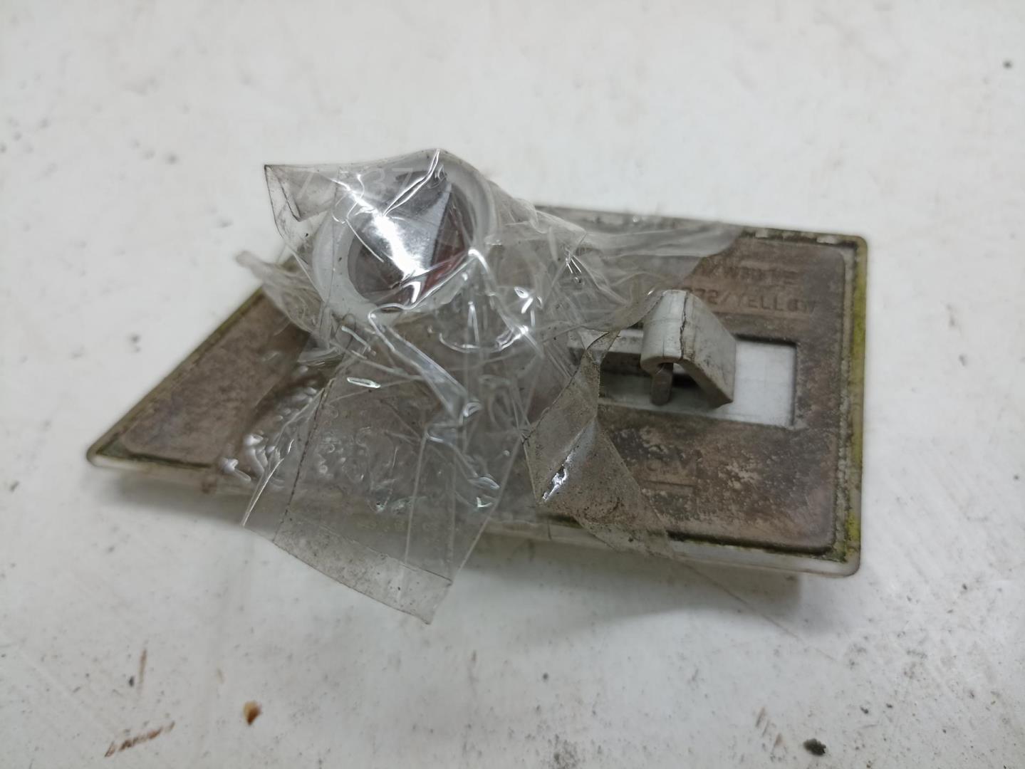 Указатель поворота левый