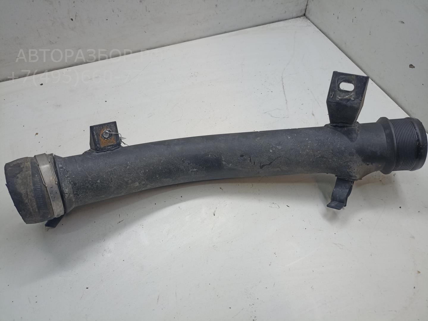 Патрубок интеркулера