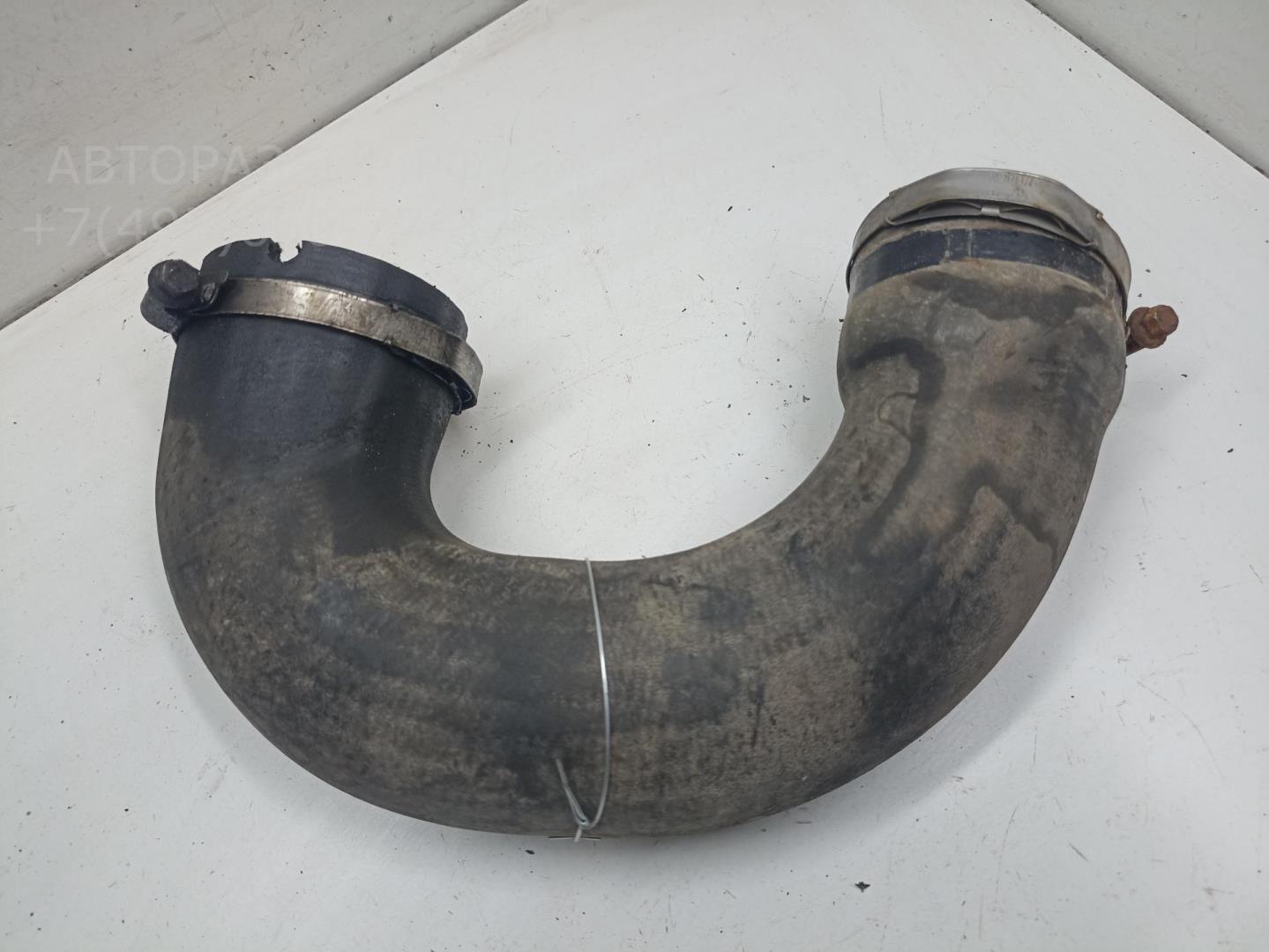 Патрубок интеркулера