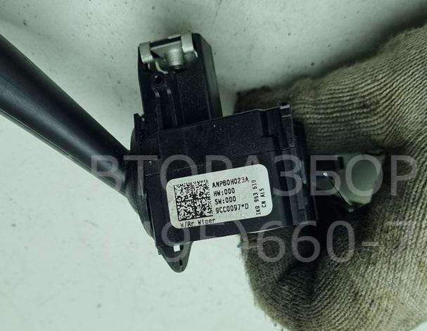 Переключатель стеклоочистителей