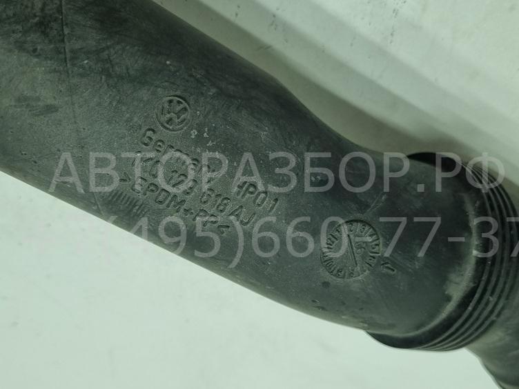 Патрубок воздушного фильтра