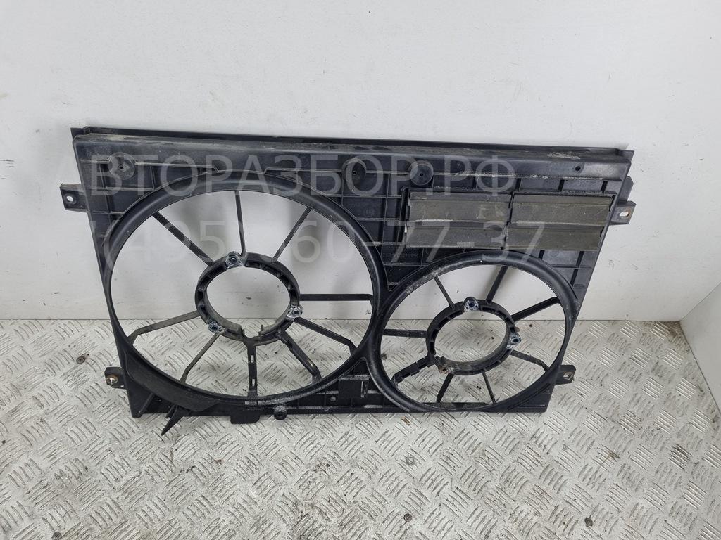 Диффузор вентилятора