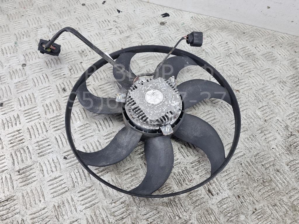 Вентилятор радиатора