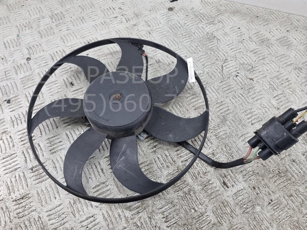 Вентилятор радиатора