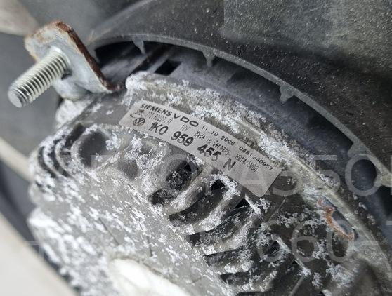 Вентилятор радиатора