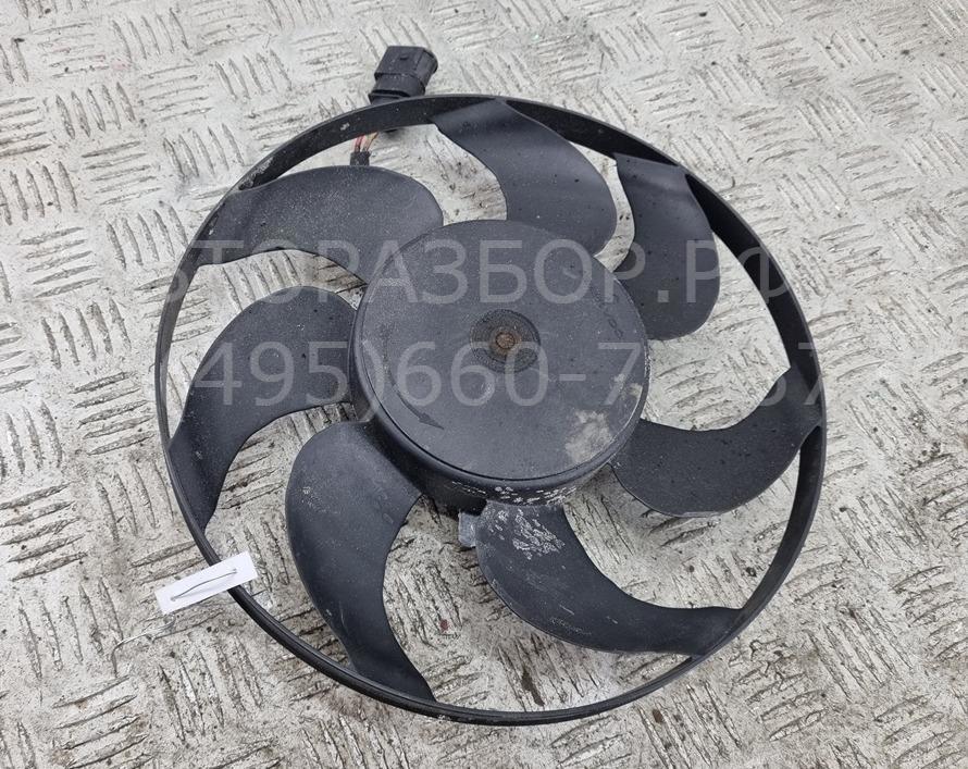 Вентилятор радиатора