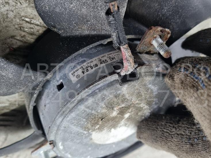 Вентилятор радиатора