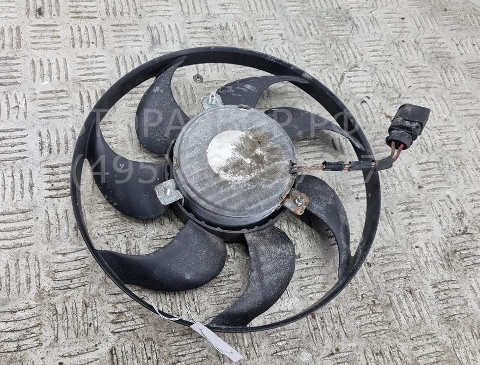 Вентилятор радиатора