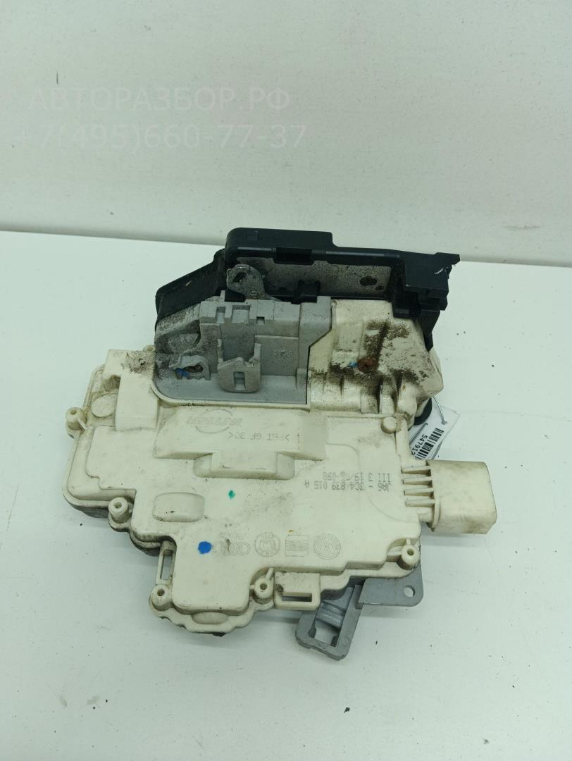 Замок двери задней левой