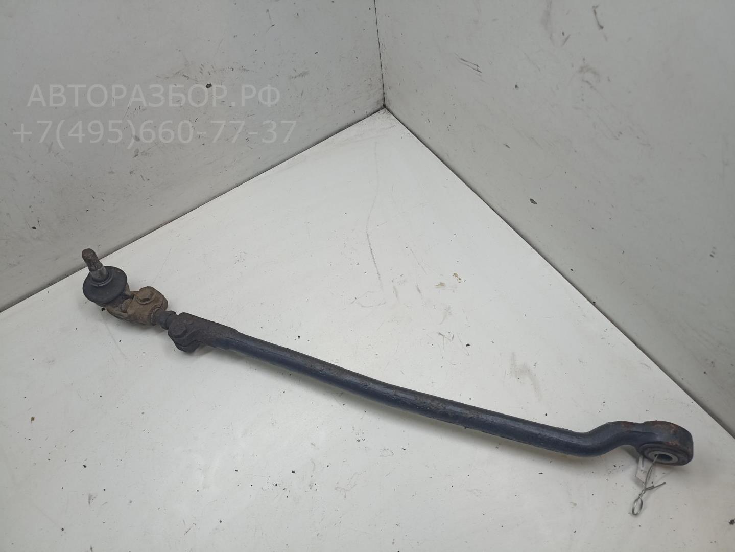 Тяга рулевая левая