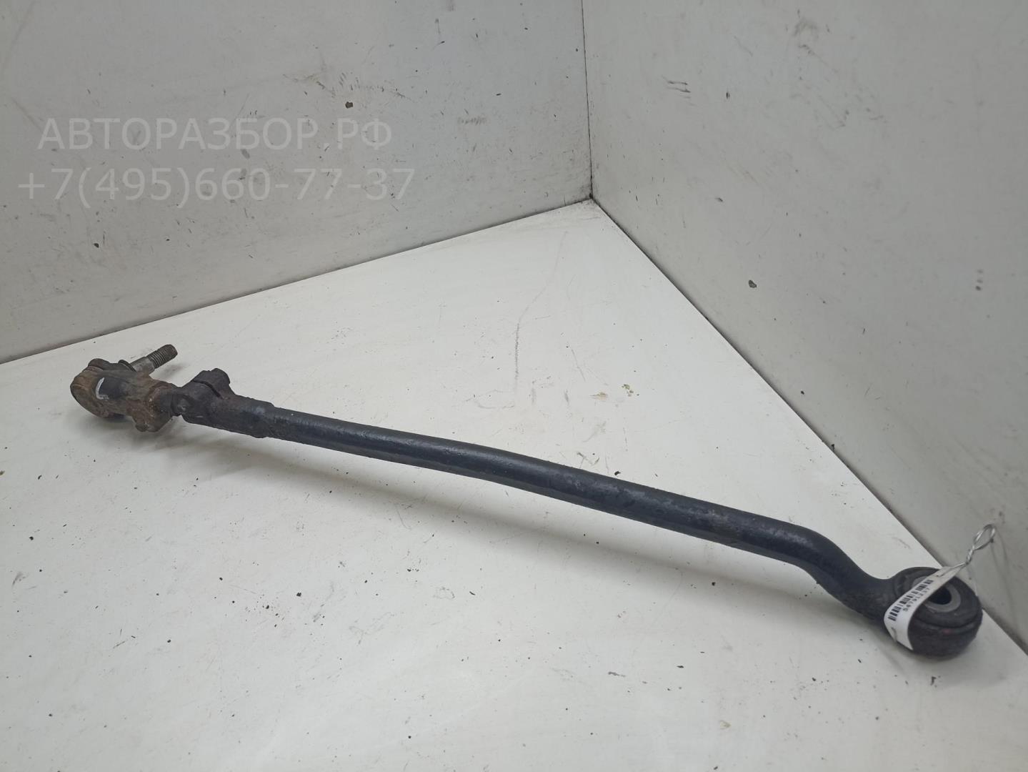 Тяга рулевая левая