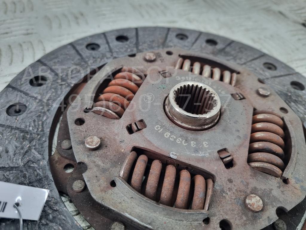 Диск сцепления