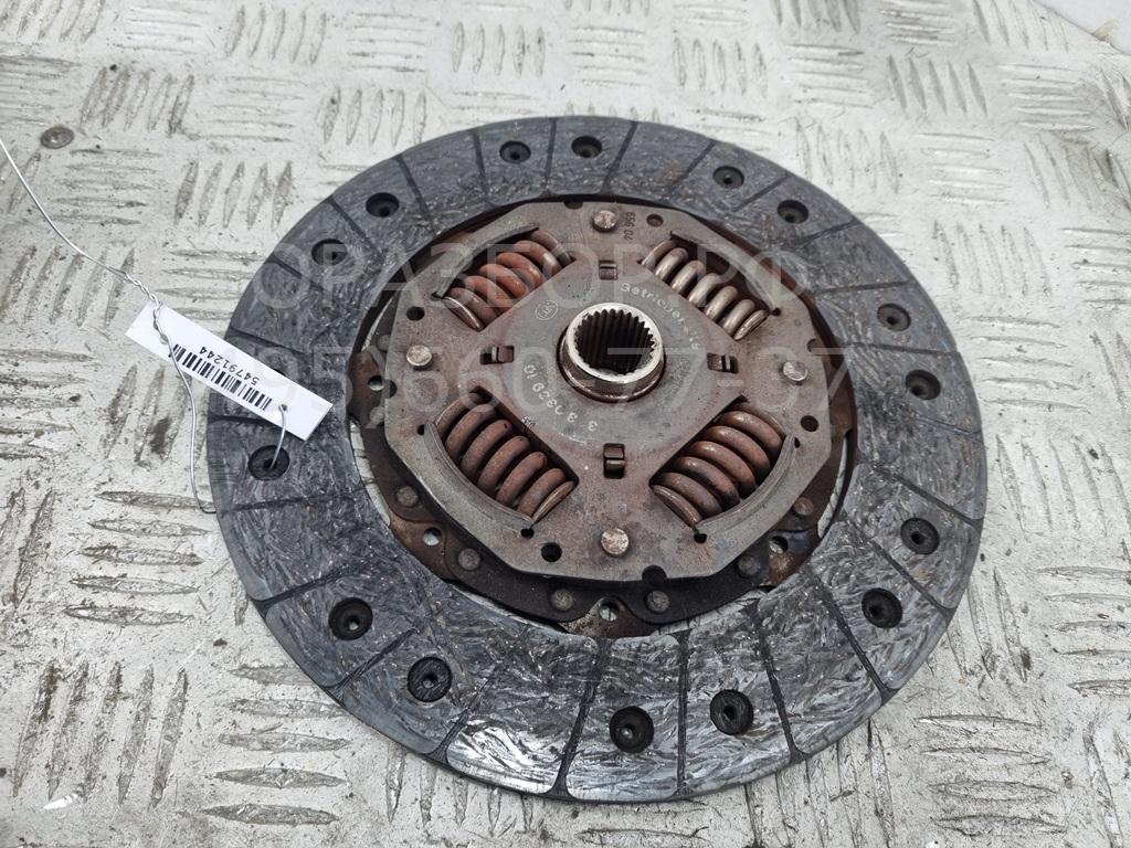 Диск сцепления
