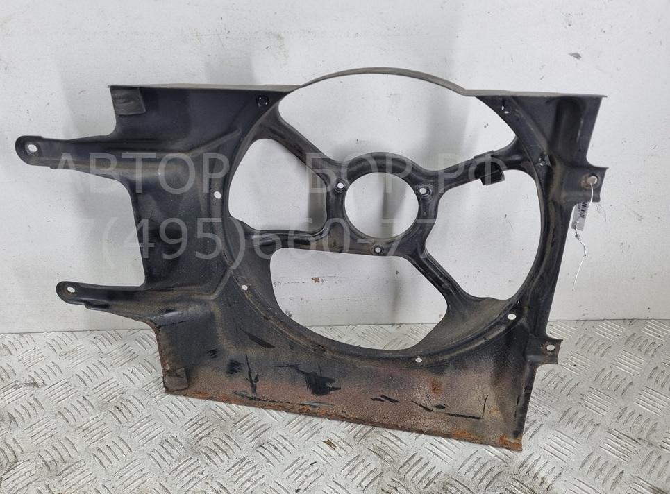 Диффузор вентилятора