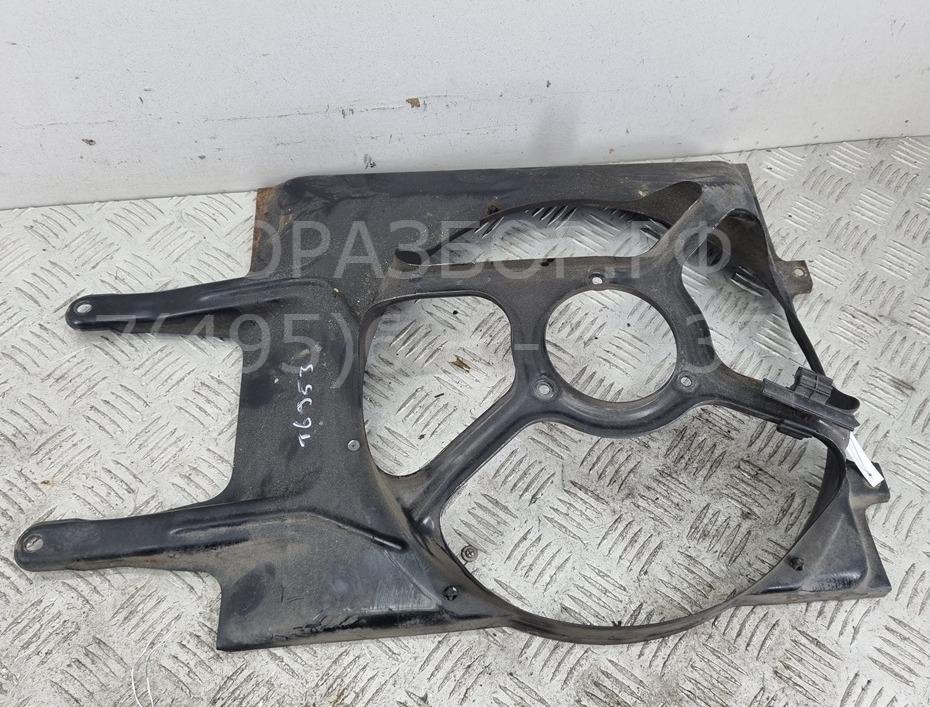 Диффузор вентилятора