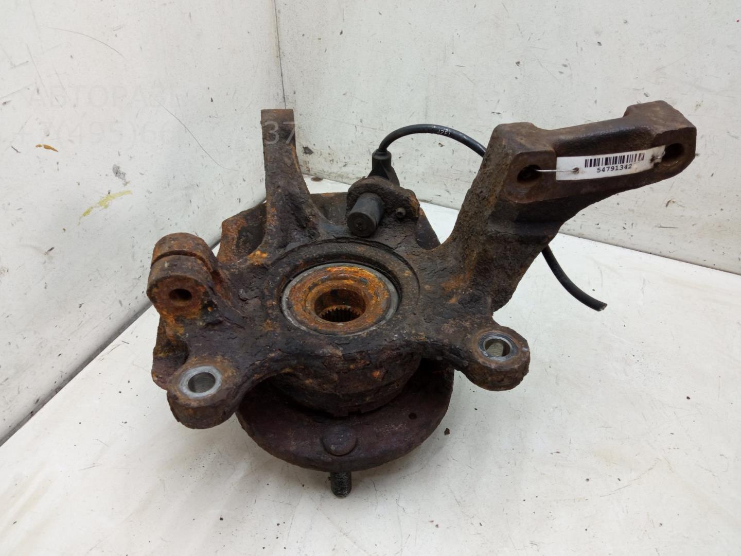 Ступица передняя