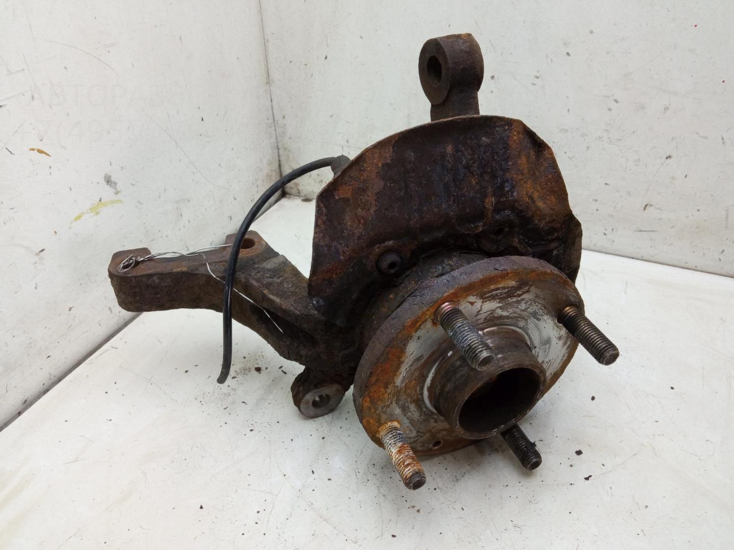 Ступица передняя