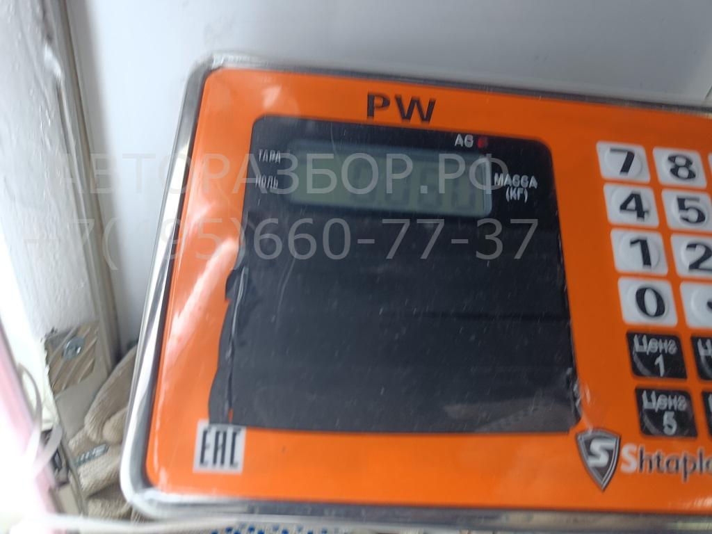 Насос омывателя