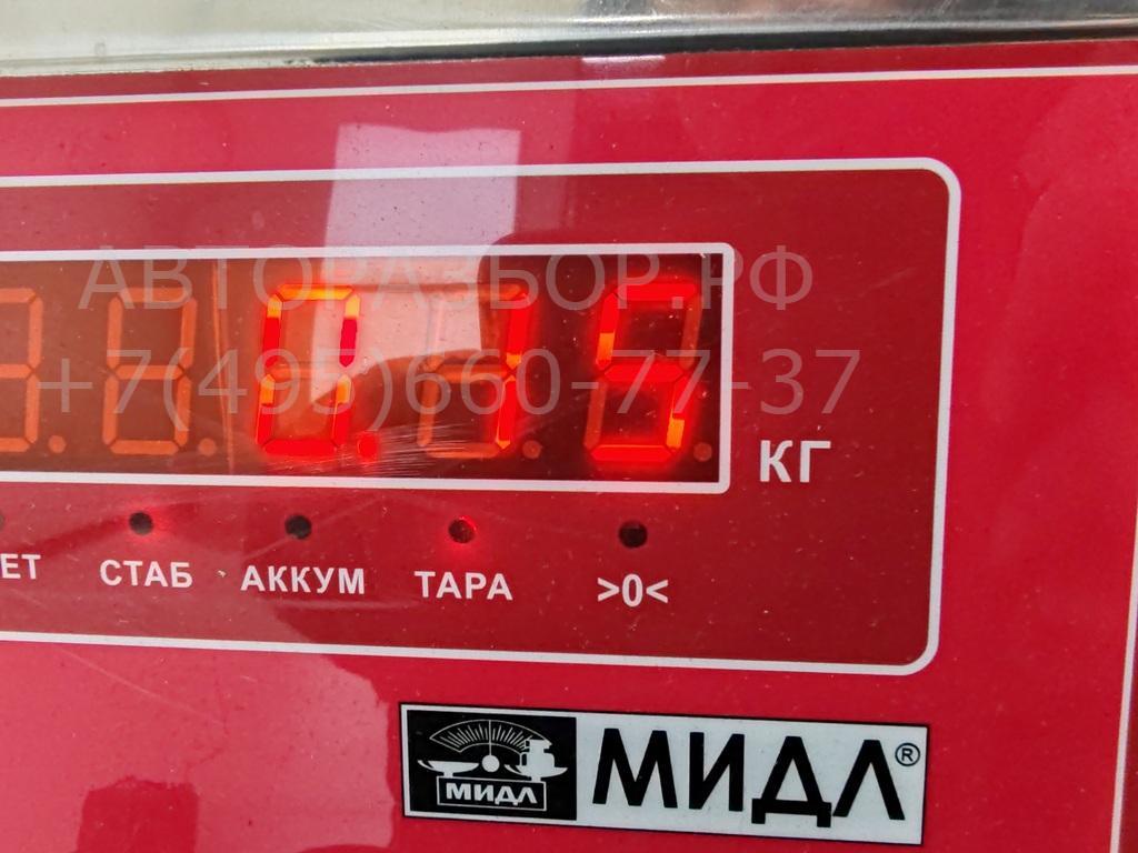 Переключатель поворотов подрулевой