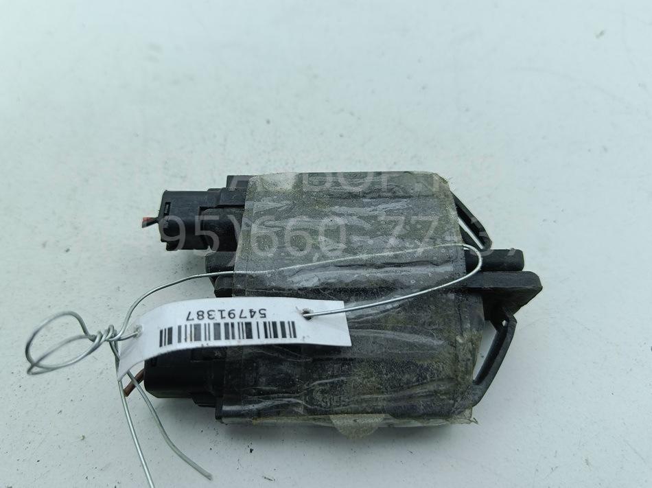 Фонарь подсветки номера