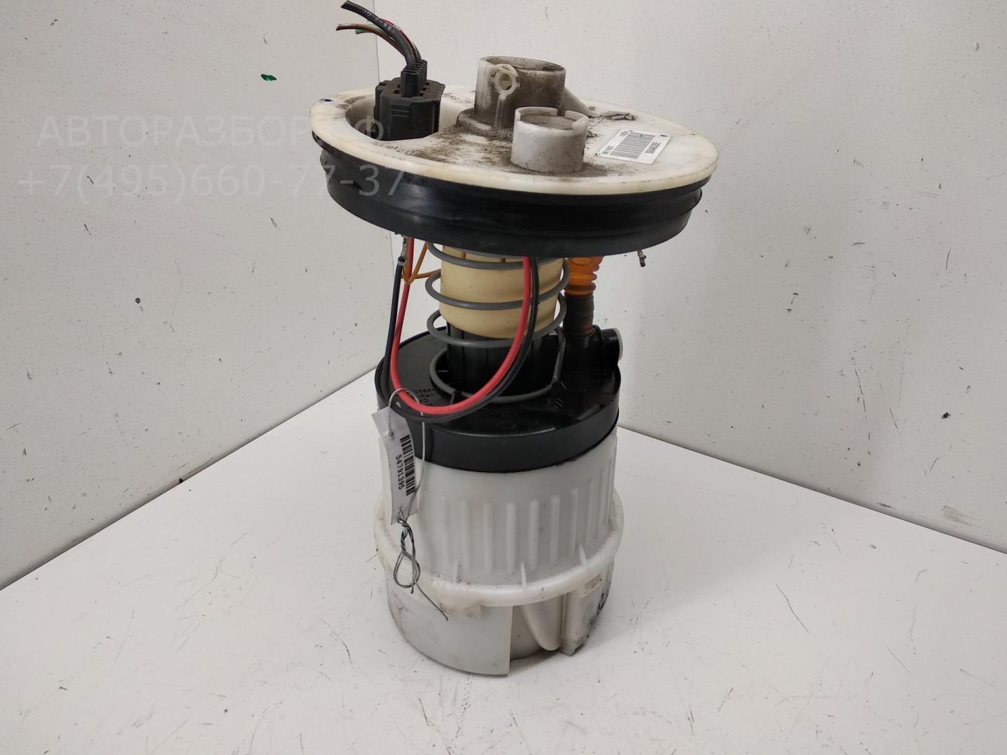 Насос топливный электрический