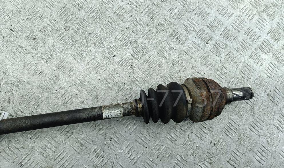 Полуось передняя правая