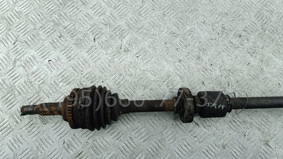 Полуось передняя правая