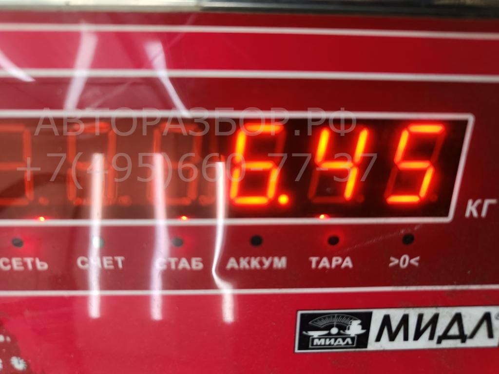 Стеклоподъемник электр. передний левый