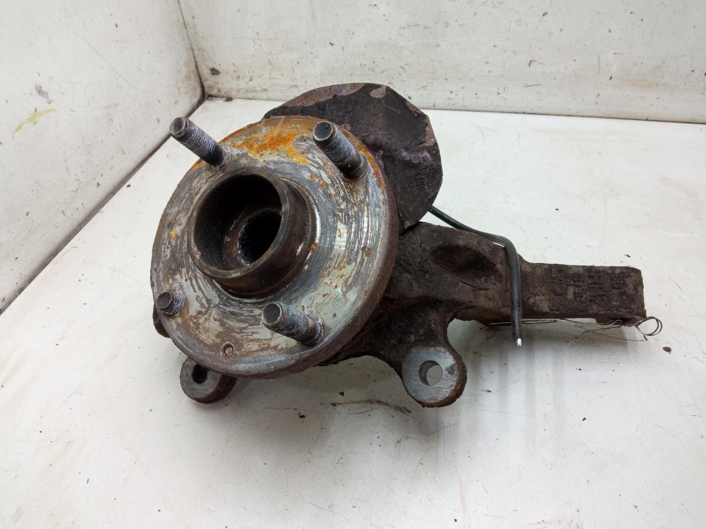 Ступица передняя