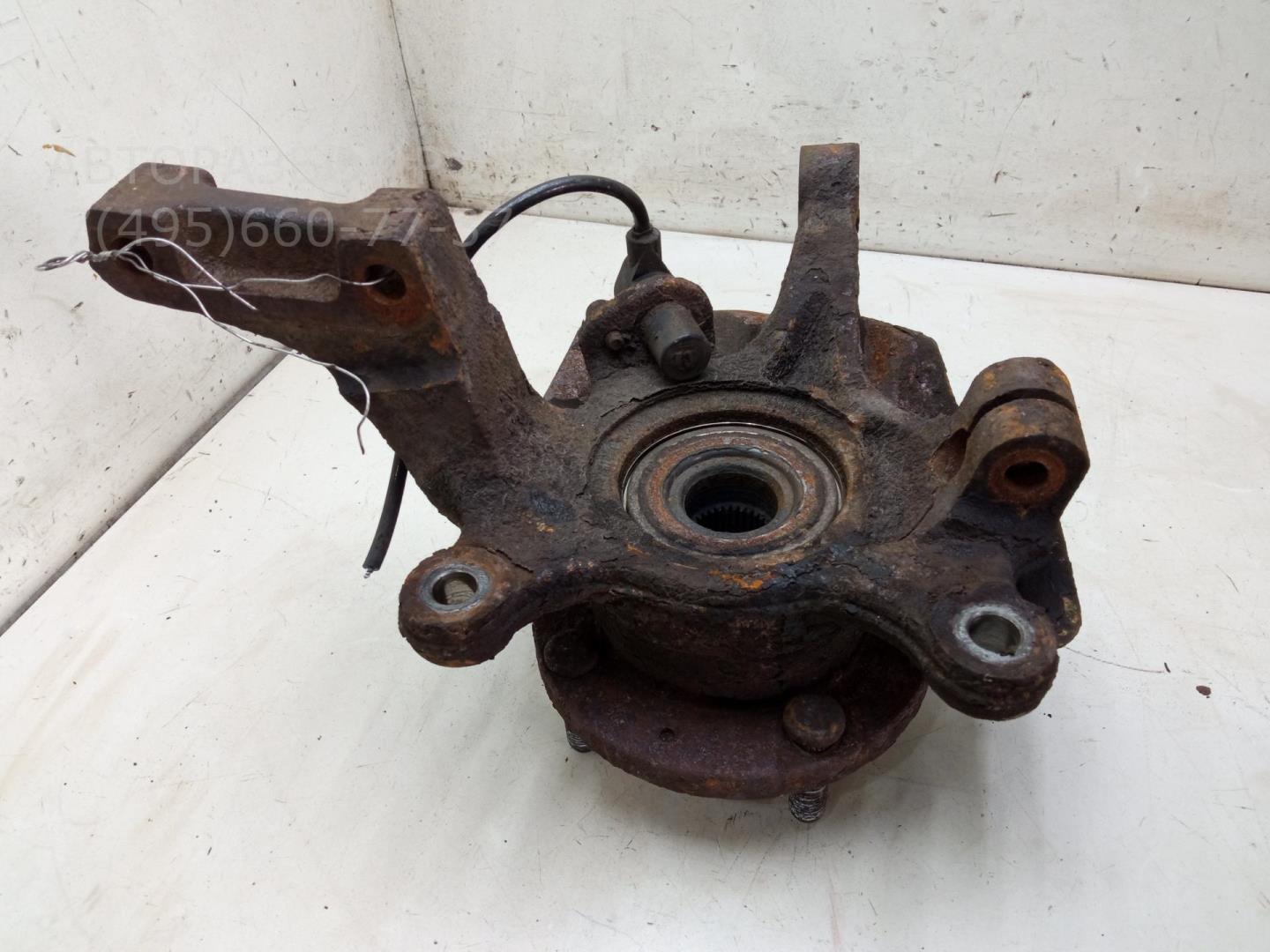 Ступица передняя