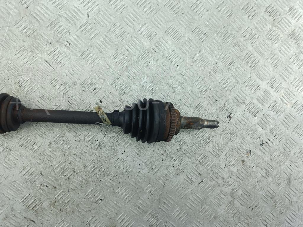 Полуось передняя левая