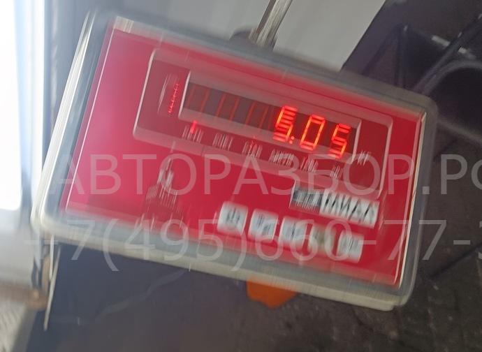 Полуось передняя левая