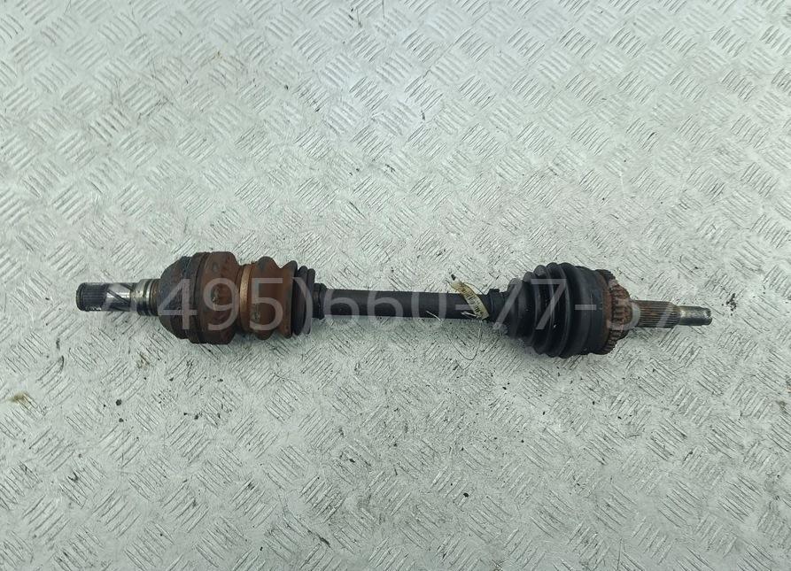 Полуось передняя левая