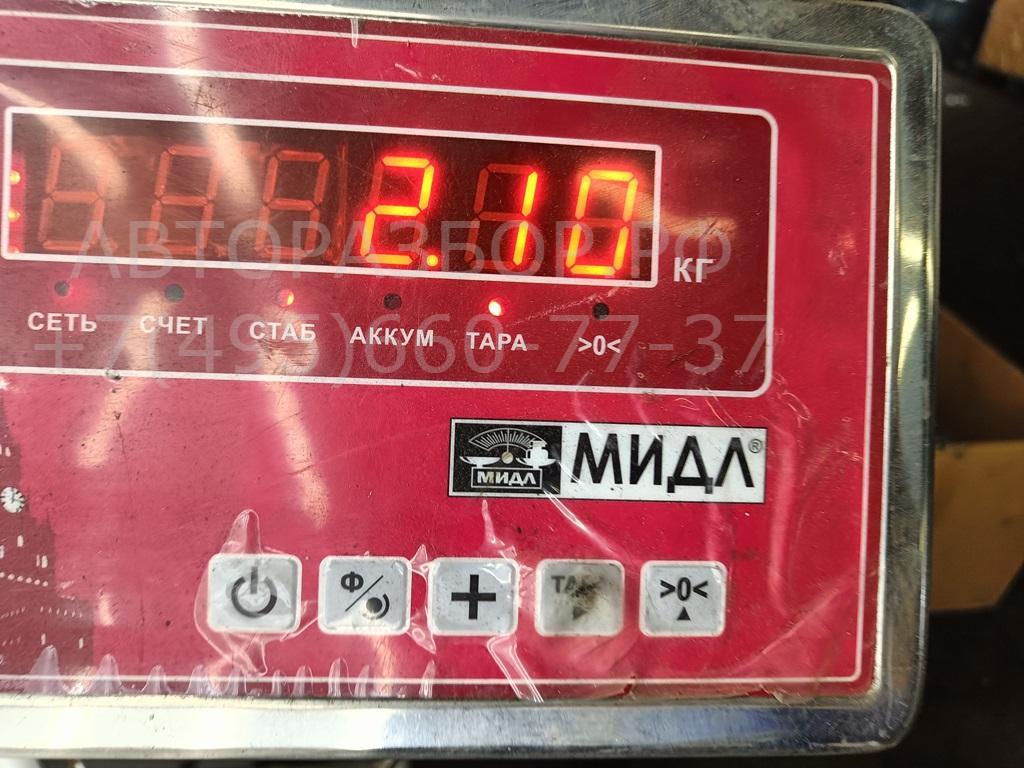 Стеклоподъемник электр. передний левый