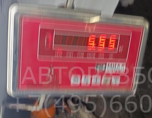 Полуось передняя левая