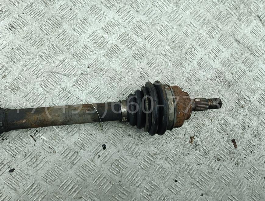 Полуось передняя левая