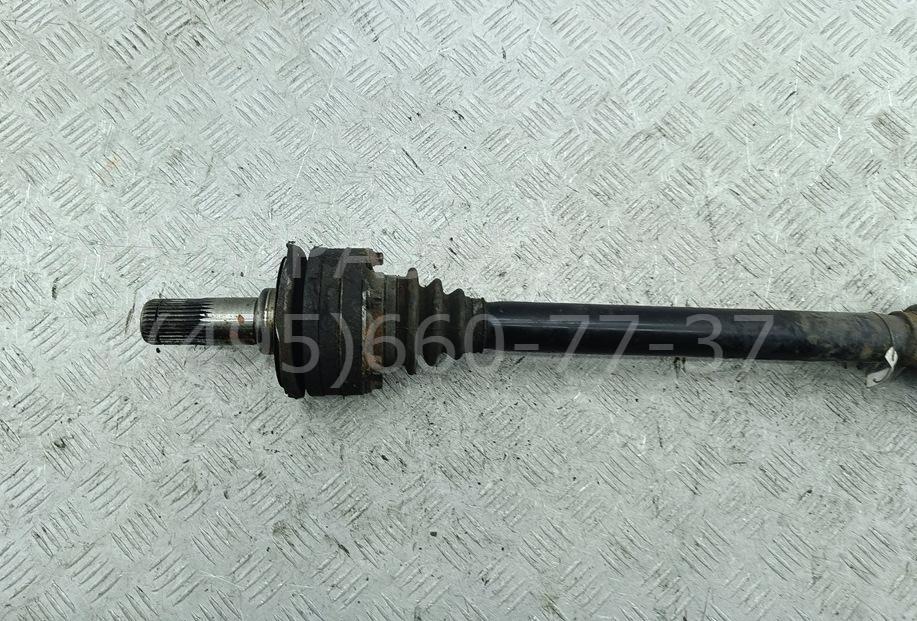 Полуось задняя