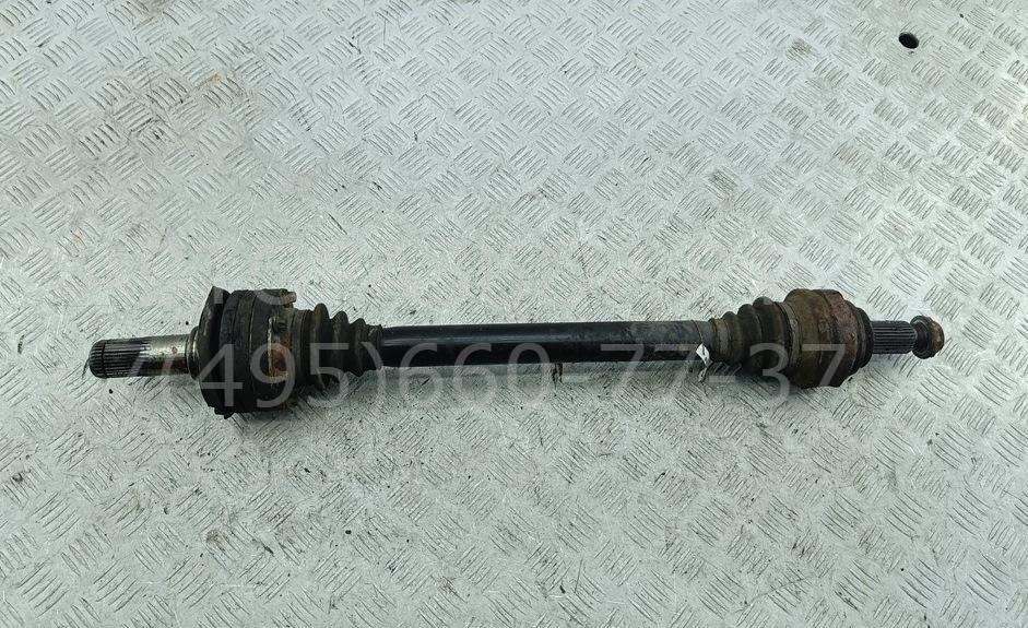 Полуось задняя