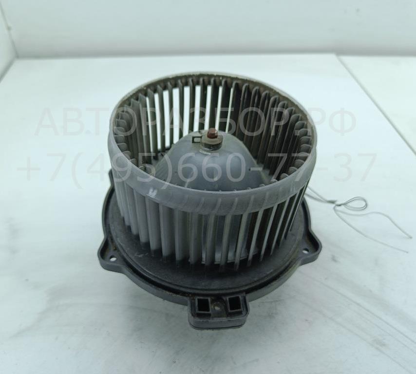 Моторчик печки