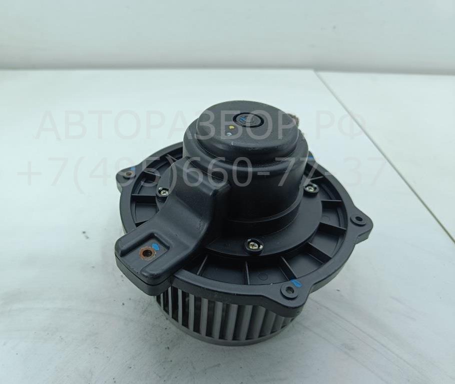 Моторчик печки