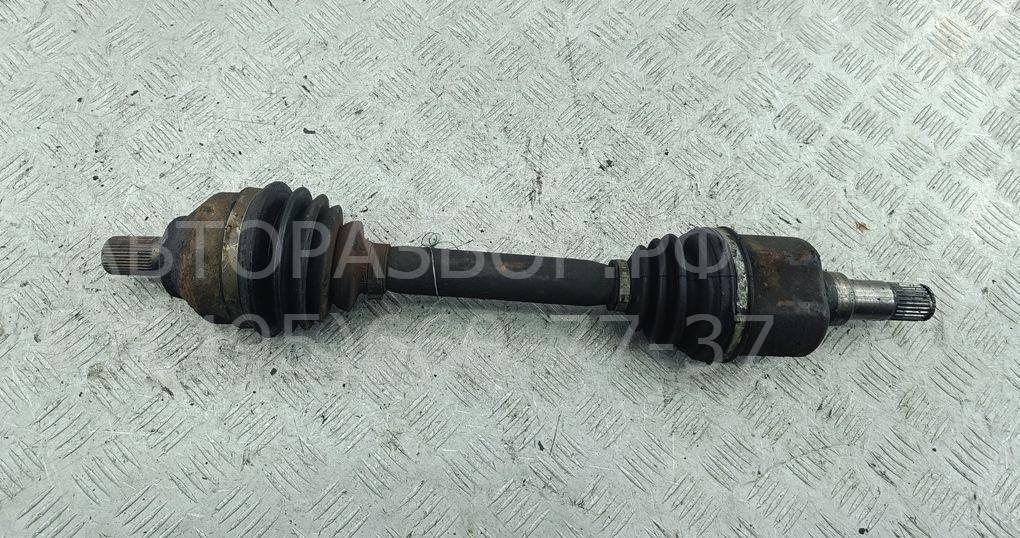 Полуось передняя левая