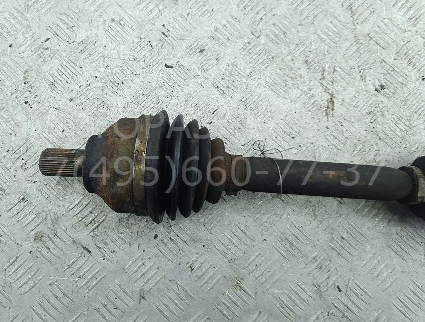 Полуось передняя левая