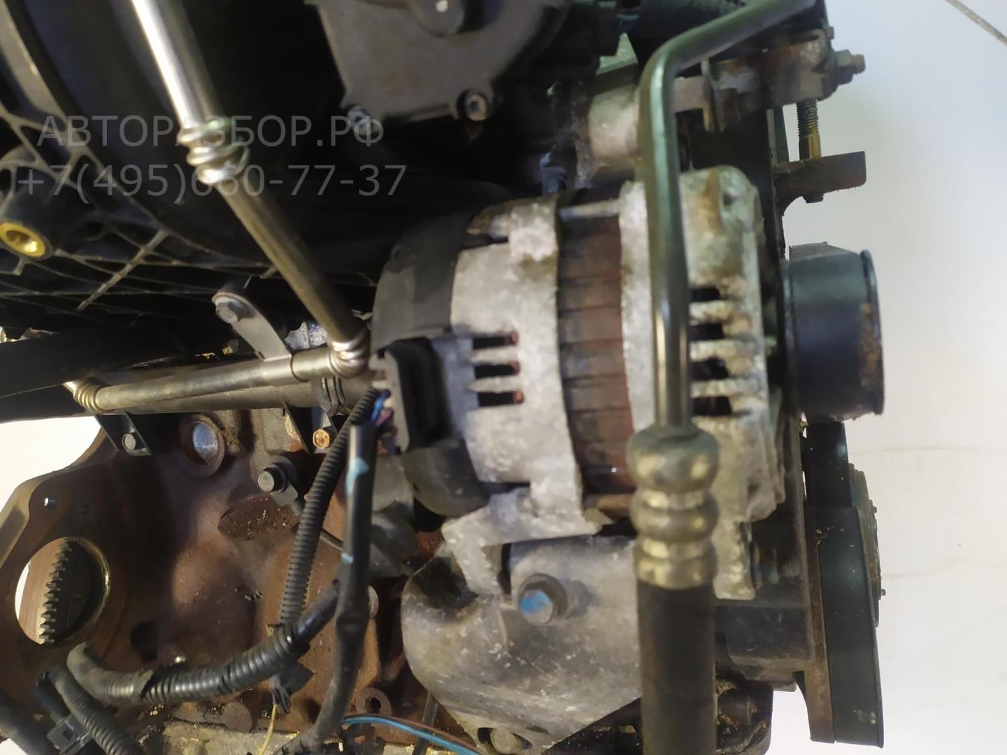 Двигатель (ДВС)