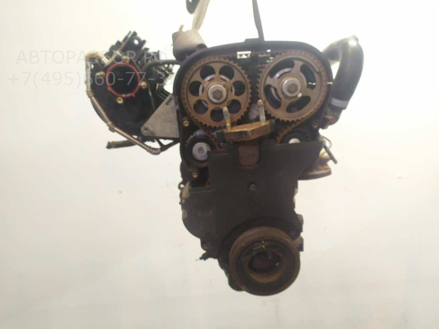 Двигатель (ДВС)